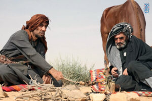 زهير النوباني- مسلسل ذيب السرايا