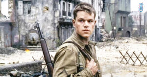 من فيلم matt-damon-saving-private-ryan